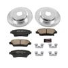 Z23 Evolution Sport Performance 1-Click Brake Kit - image 2