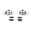 Z23 Rear Brake Pads & Rotor Kit - image 1
