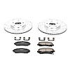 Z23 Evolution Sport Performance 1-Click Brake Kit - image 1