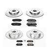 Z23 Evolution Sport Performance 1-Click Brake Kit - image 1