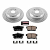 DISC BRAKE PAD AND ROTOR - image 1