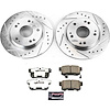 DISC BRAKE PAD AND ROTOR - image 1