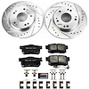 DISC BRAKE PAD AND ROTOR - image 1