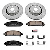 Z23 Evolution Sport Performance 1-Click Brake Kit - image 1
