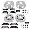 Z23 Evolution Sport Performance 1-Click Brake Kit - image 1