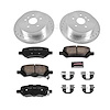 Z23 Evolution Sport Performance 1-Click Brake Kit - image 1