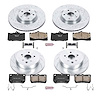 Z23 Evolution Sport Performance 1-Click Brake Kit - image 1