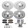DISC BRAKE PAD AND ROTOR - image 1