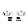 Z23 Evolution Sport Performance 1-Click Brake Kit - image 1