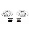 Z23 Rear Brake Pads & Rotor Kit - image 1
