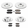 Z23 Evolution Sport Performance 1-Click Brake Kit - image 1