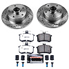 STREET WARRIOR BRAKE KIT - image 1