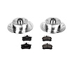 Z23 Evolution Sport Performance 1-Click Brake Kit - image 1