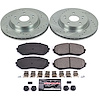 DISC BRAKE PAD AND ROTOR - image 1