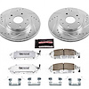 DISC BRAKE PAD AND ROTOR - image 1