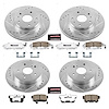 DISC BRAKE PAD AND ROTOR - image 1