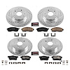 DISC BRAKE PAD AND ROTOR - image 1