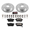 DISC BRAKE PAD AND ROTOR - image 1