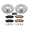 DISC BRAKE PAD AND ROTOR - image 1