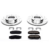 Z23 Evolution Sport Performance 1-Click Brake Kit - image 1