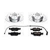 Z23 Evolution Brake Kit for 1993-1999 BMW - image 1