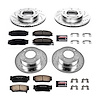 Z23 Evolution Sport Performance 1-Click Brake Kit - image 1