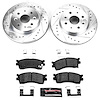 DISC BRAKE PAD AND ROTOR - image 1