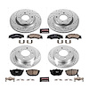 Front/Rear 2004-2009 KIA SPECTRA/2005-2009 KIA SPECTRA5/ - image 1