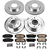 DISC BRAKE PAD AND ROTOR - image 1