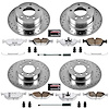 Z26 Street Warrior 1-Click Brake Kit - image 1