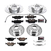 Z23 Evolution Sport Performance 1-Click Brake Kit - image 1