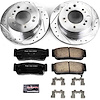 DISC BRAKE PAD AND ROTOR - image 1