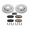Front 2010-2013 KIA FORTE/2010-2013 KIA FORTE KOUP/ - image 1