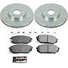 DISC BRAKE PAD AND ROTOR - image 1
