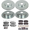 DISC BRAKE PAD AND ROTOR - image 1