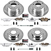 Z26 Street Warrior 1-Click Brake Kit - image 1