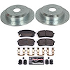 DISC BRAKE PAD AND ROTOR - image 1