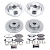 Z26 STREET BRAKE KIT - image 1
