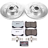 STREET WARRIOR BRAKE KIT - image 1