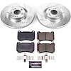 DISC BRAKE PAD AND ROTOR - image 1