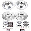 STREET WARRIOR BRAKE KIT - image 1