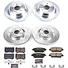 DISC BRAKE PAD AND ROTOR - image 1