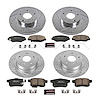 Z23 Evolution Sport Performance 1-Click Brake Kit - image 1