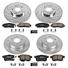 Z23 Evolution Sport Performance 1-Click Brake Kit - image 1