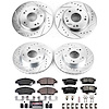 DISC BRAKE PAD AND ROTOR - image 1