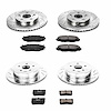 Z23 Evolution Sport Performance 1-Click Brake Kit - image 1