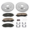 Z23 Evolution Sport Performance 1-Click Brake Kit - image 1