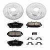 Z23 Evolution Sport Performance 1-Click Brake Kit - image 1