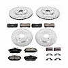 Z23 Evolution Sport Performance 1-Click Brake Kit - image 1