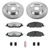 BOX1 DISC BRAKE PAD/ROTOR - image 1